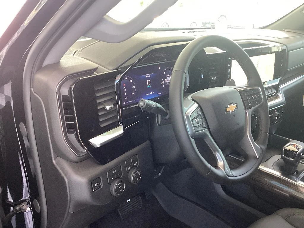 New 2026 Black Chevrolet LT image 10