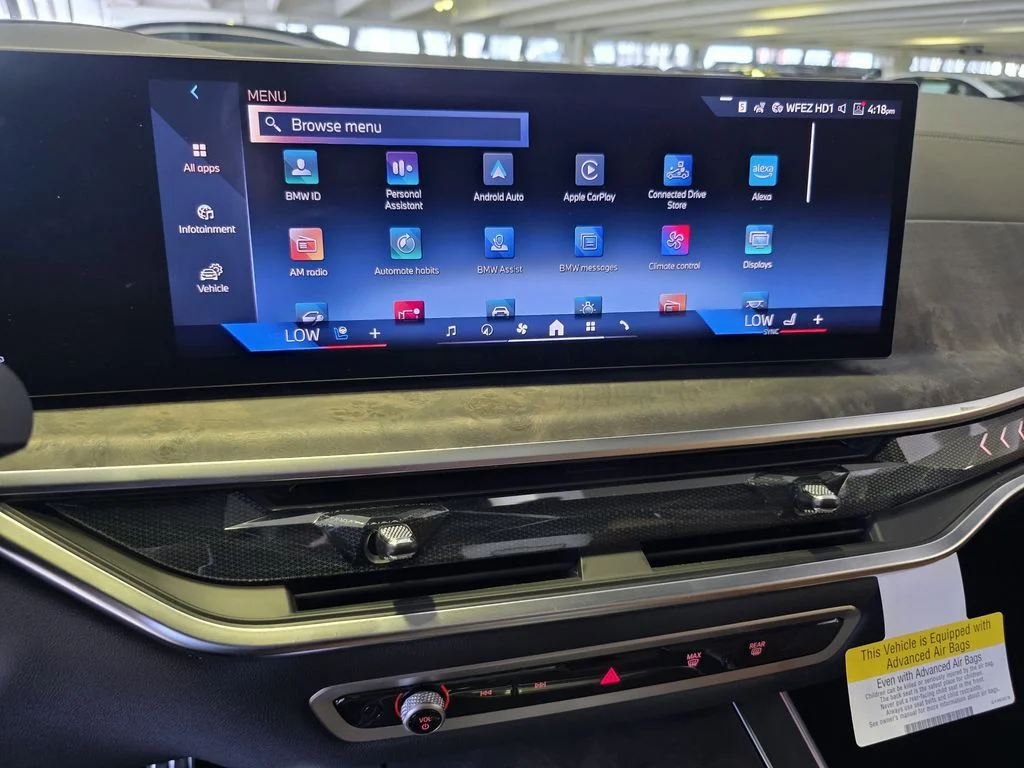 New 2026 Gray BMW sDrive40i image 23