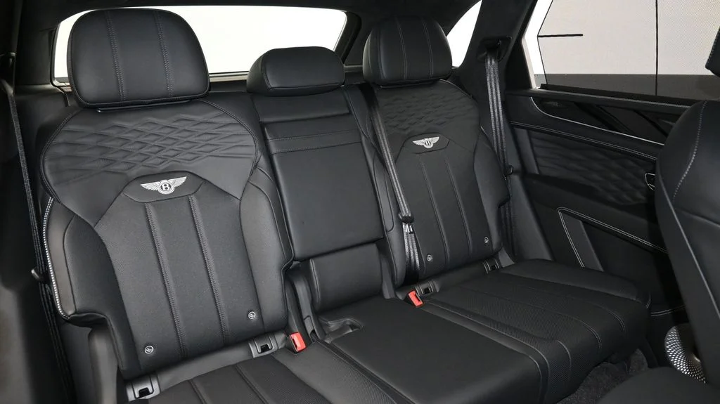 New 2026 Black Bentley Azure image 12