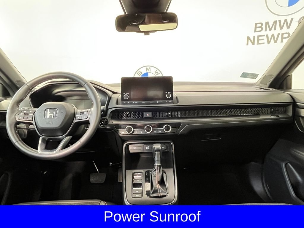 Used 2024 Black Honda Sport image 9