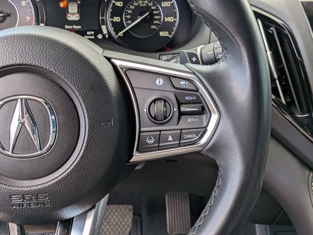 Used 2025  Acura Base image 22