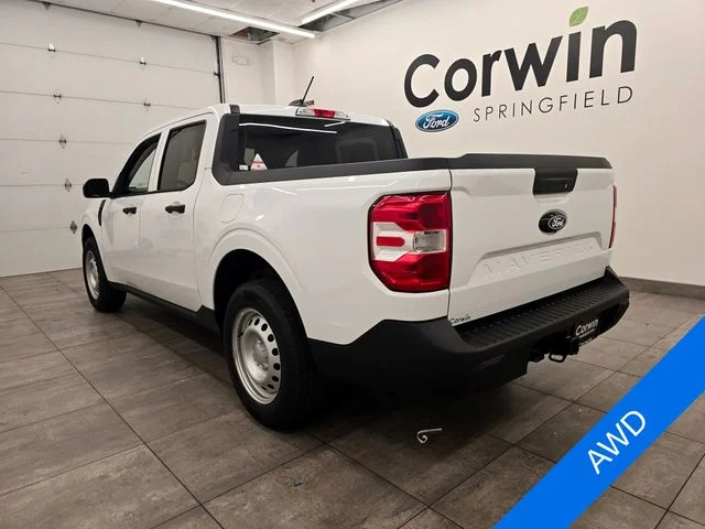 New 2026 Oxford White Ford XL image 3