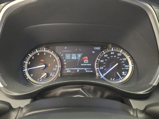 Used 2022 Moon Dust Toyota Limited image 32