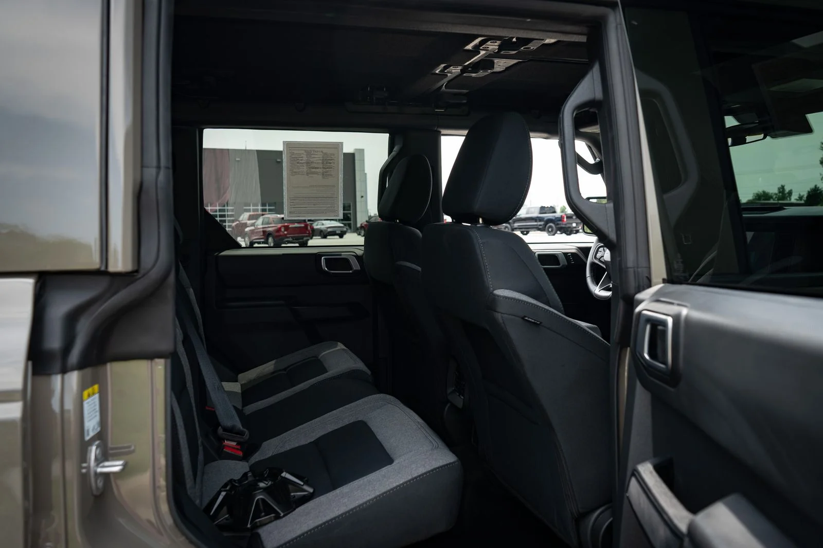 Used 2026 Gray Ford Big Bend image 34