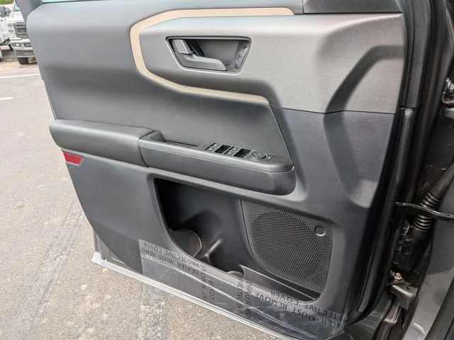 New 2026 Carbonized Gray Metallic Ford Big Bend® image 21