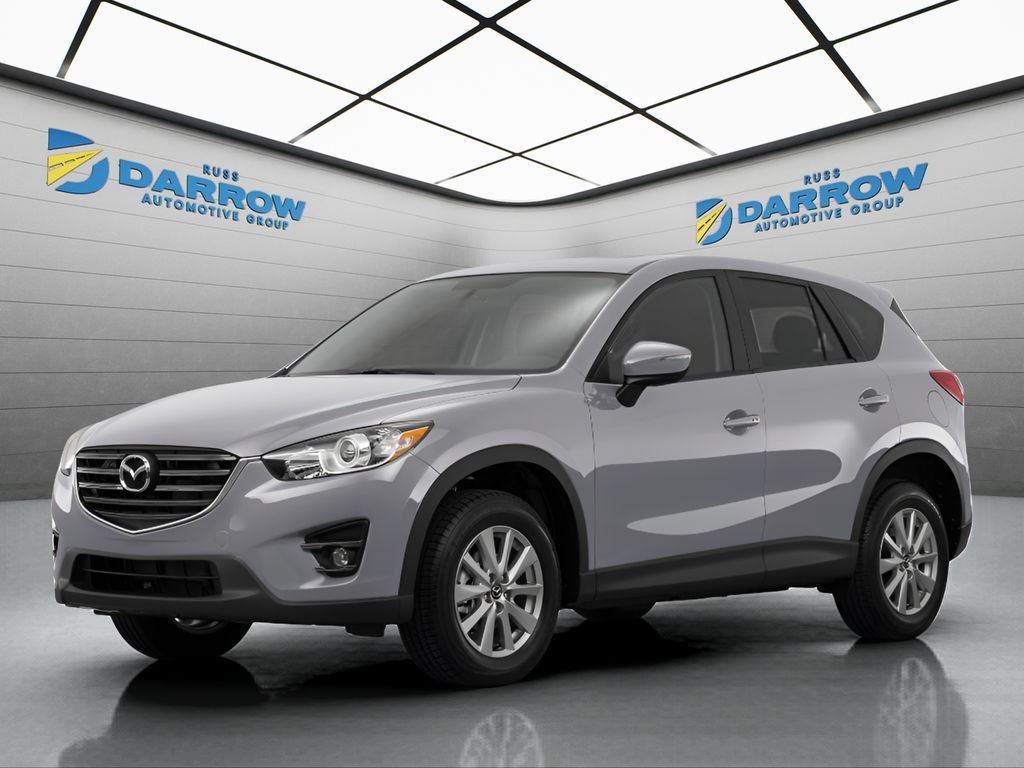 2016 Mazda CX-5 Touring auto 4WD's photo