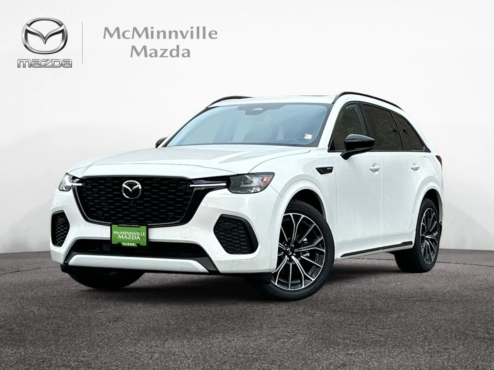 2025 Mazda CX-70 3.3 Turbo Premium Plus S AWD's photo