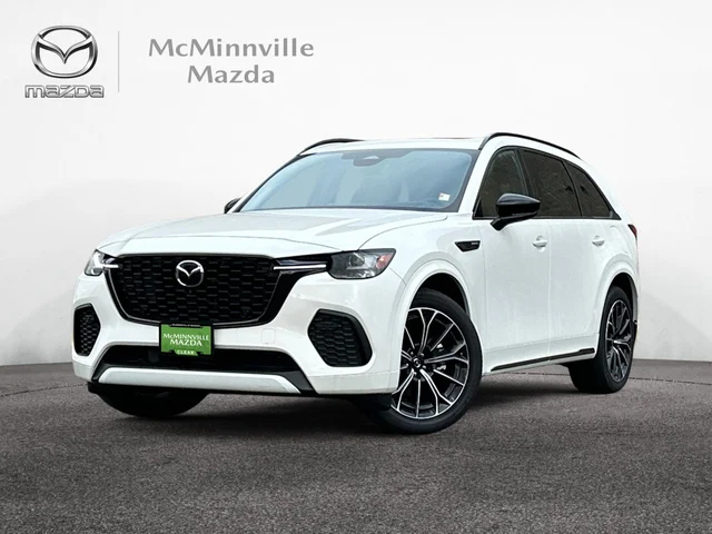 2025 Mazda CX-70 3.3 Turbo S Premium Plus AWD