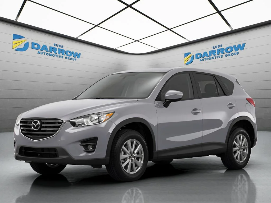Used 2016 Silver Mazda Touring image 1