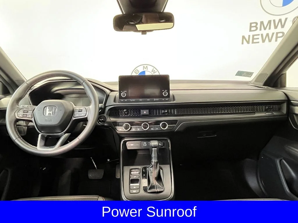 Used 2024 Black Honda Sport image 9