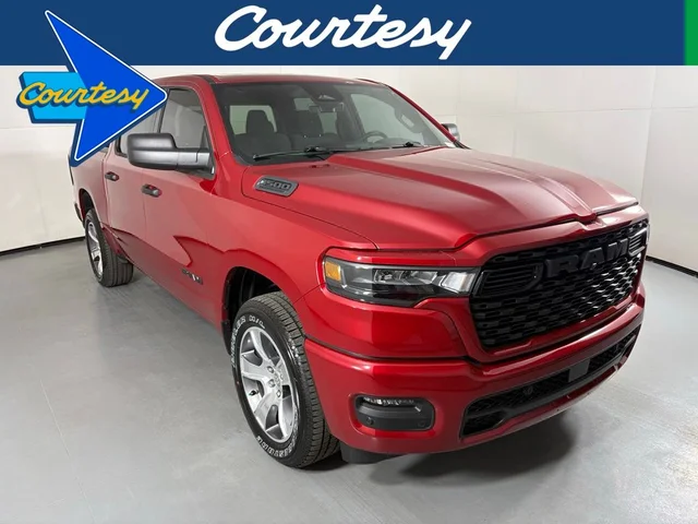 2026 Ram 1500 Express