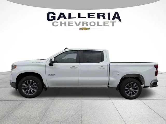 New 2026 Summit White Chevrolet LT image 4