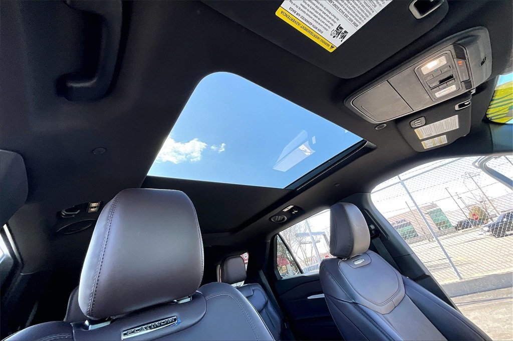 2026 FORD EXPLORER - Image 19