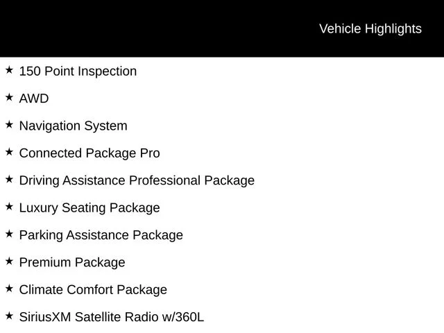Used 2022 Black BMW xDrive40i image 2