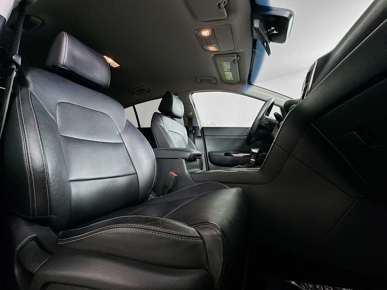 Used 2019 Steel Gray Kia EX image 25