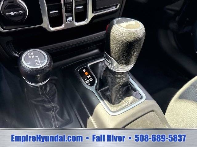 2024 Jeep Wrangler 4-Door Sport S - Photo 24