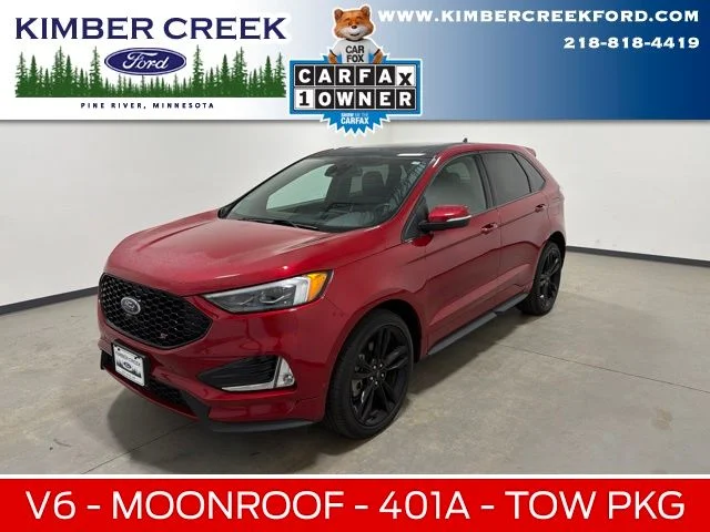 2023 Ford Edge ST