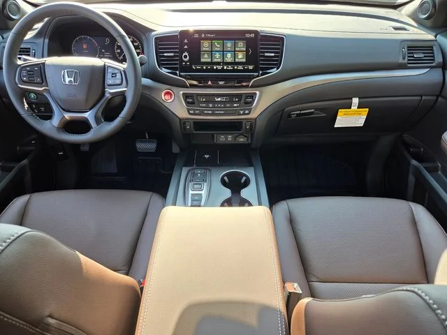 New 2026 Radiant Red Metallic II Honda RTL image 12