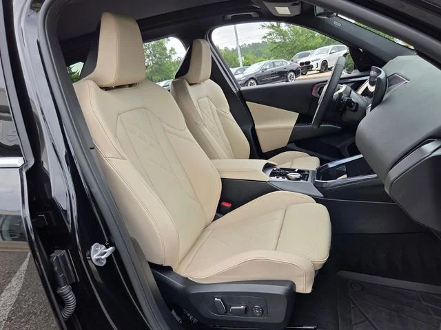 Used 2025 Black BMW 30 xDrive image 23