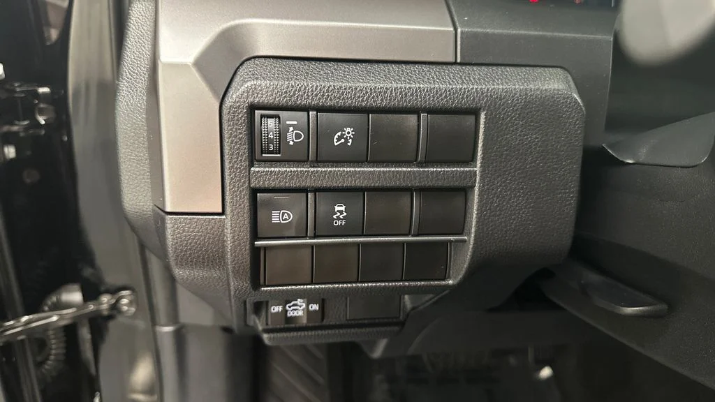 Used 2025 Black Toyota SR5 image 26