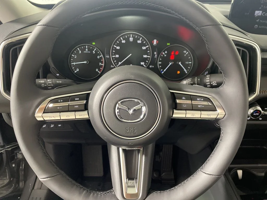 New 2026 Gray Mazda 2.5 Turbo Premium Plus image 12