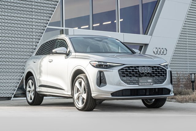 2025 Audi Q5 Premium Plus