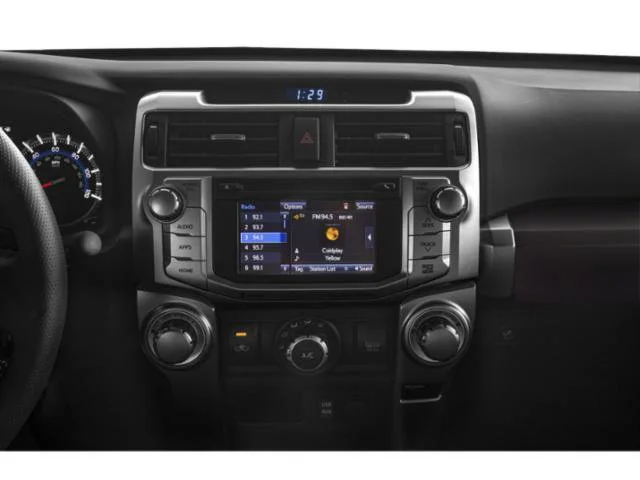 Used 2019 Classic Silver Metallic Toyota SR5 Premium image 10