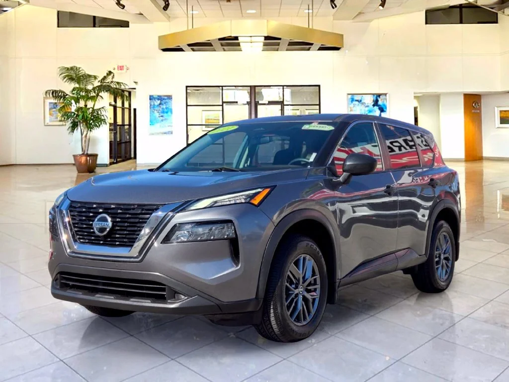 2021 Nissan Rogue