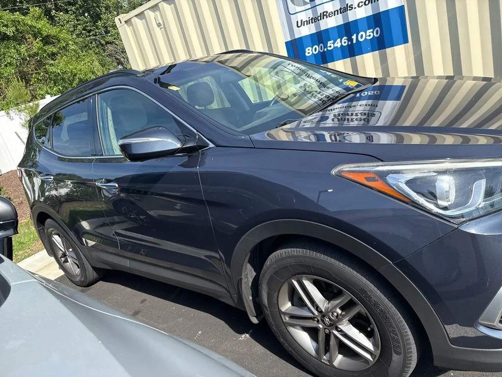 Used 2017 Hyundai Santa Fe Sport with VIN 5NMZU3LBXHH037319 for sale in Mechanicsville, VA