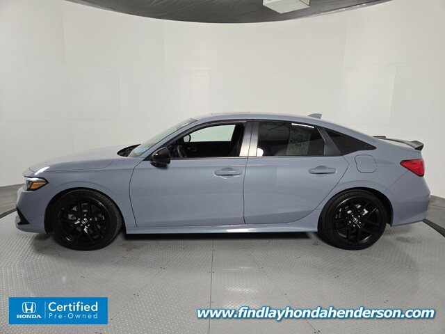 2024 Honda Civic Si - Photo 37