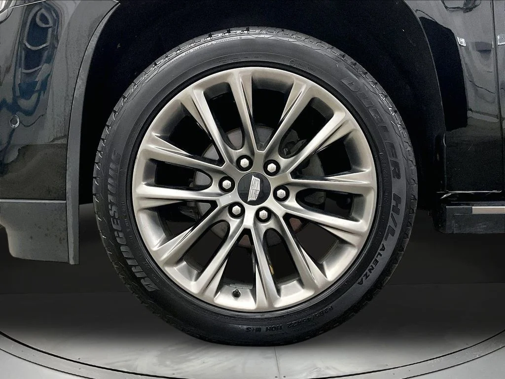 Used 2019 Black Cadillac Premium image 12