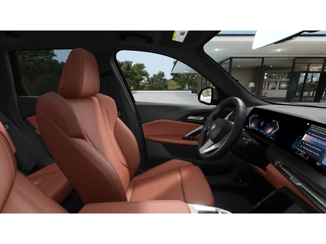 New 2026 Space Silver Metallic BMW xDrive28i image 9