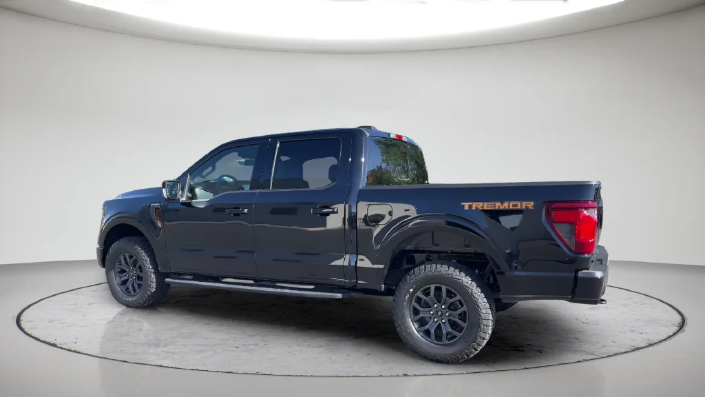 New 2026 Black Ford Tremor image 11
