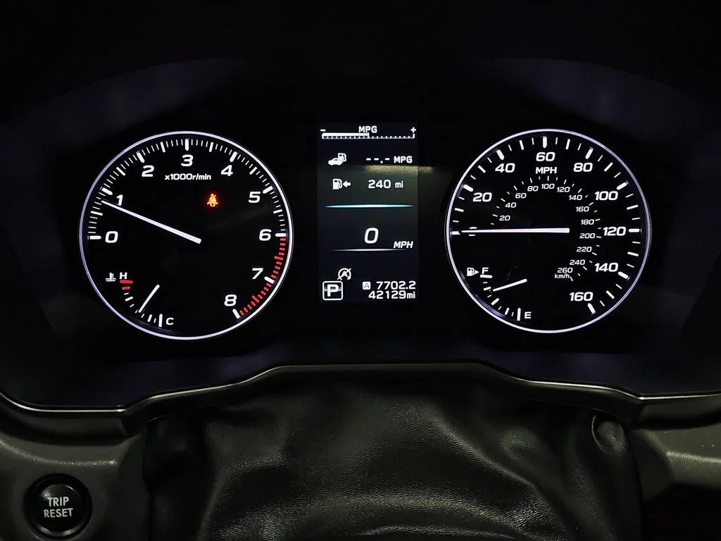 Used 2021 Black Subaru Onyx Edition XT image 21