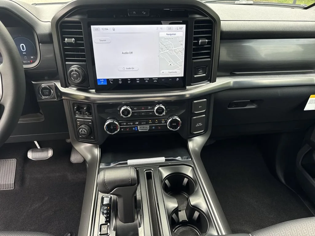 New 2026 Silver Ford Lariat image 28