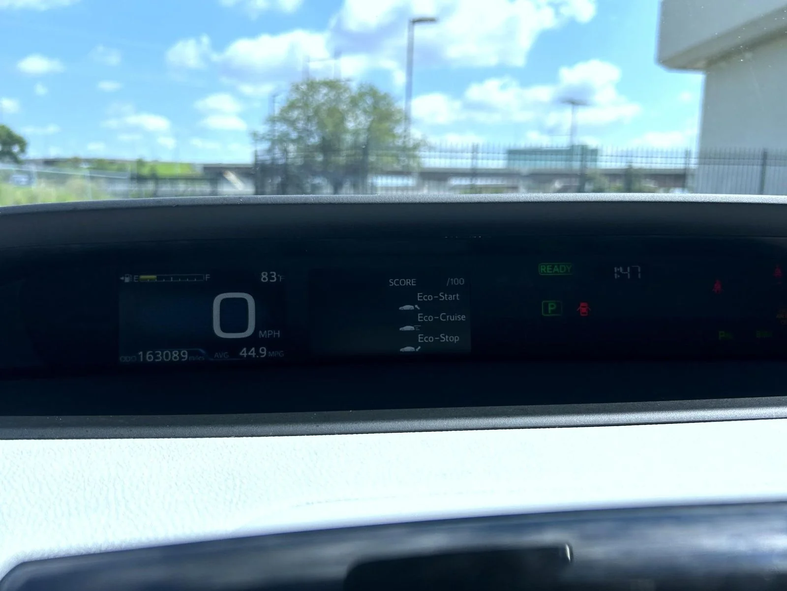 Used 2019 Black Toyota LE AWD-e image 14