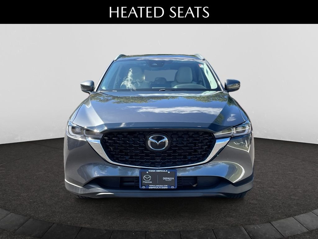 Used 2023 Machine Gray Mazda 2.5 S Premium Package image 7