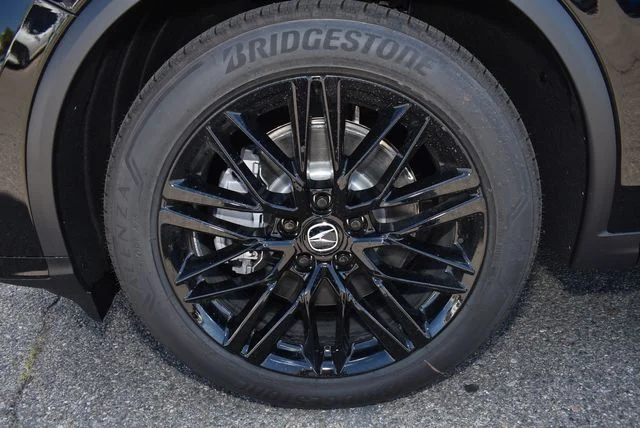 New 2026 Majestic Black Pearl Acura A-Spec Advance Package image 9