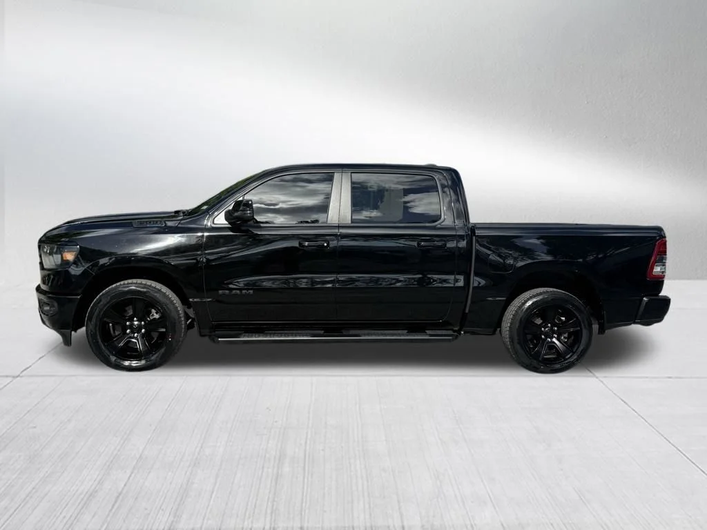 Certified Used 2023 Black Ram Big Horn/Lone Star image 8
