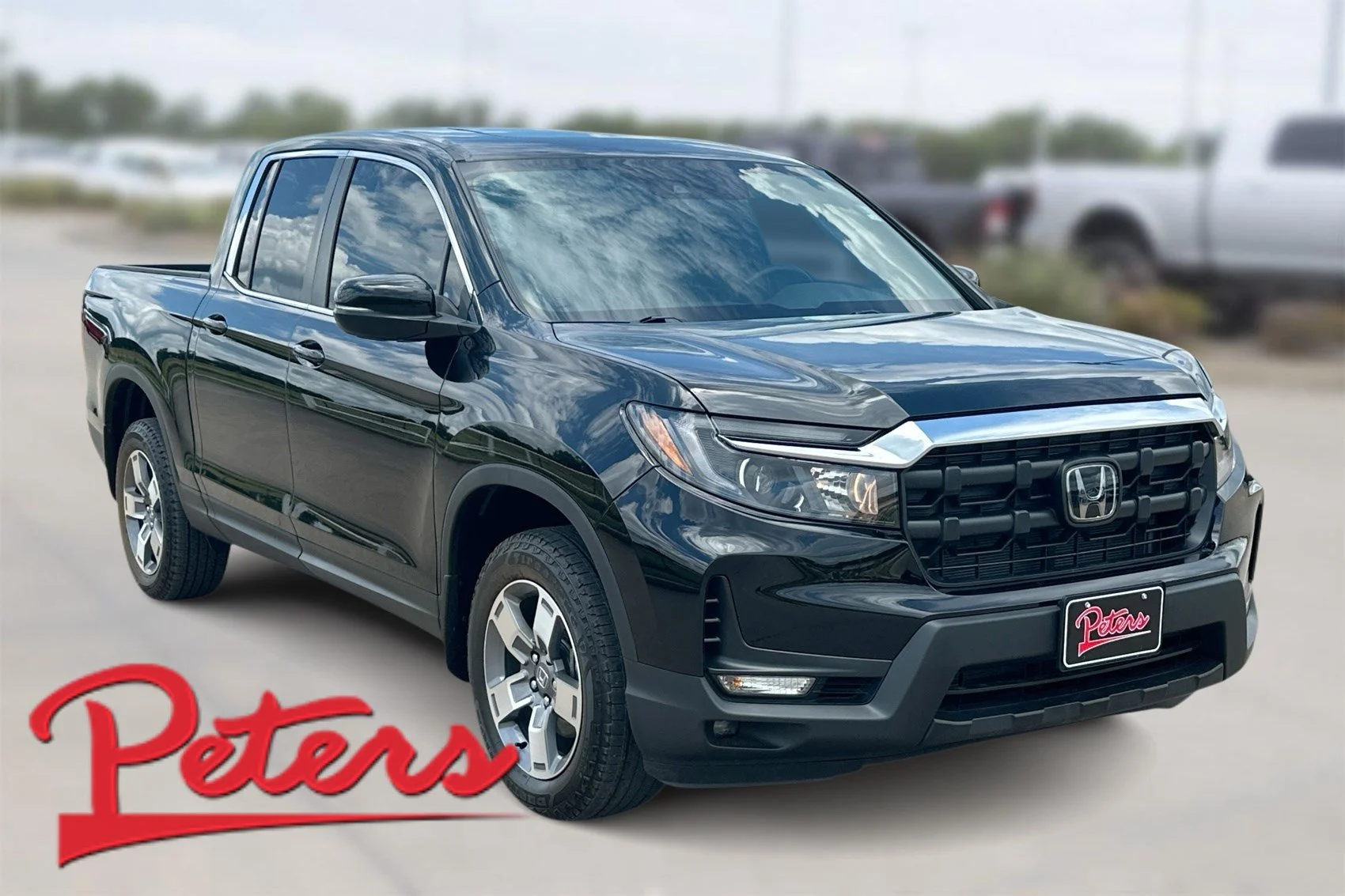 2025 Honda Ridgeline