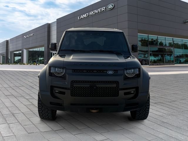 Certified Used 2025 Gray Land Rover OCTA image 8