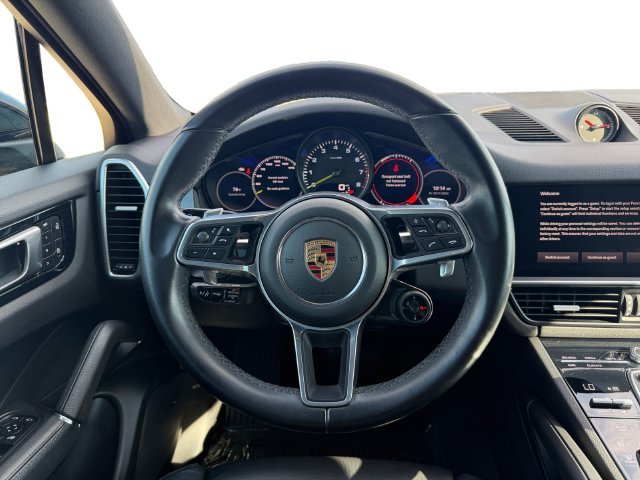 Used 2022 Black Porsche Platinum Edition image 13