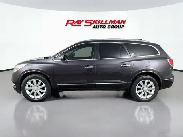 Used 2013 Silver Buick Premium Group image 4