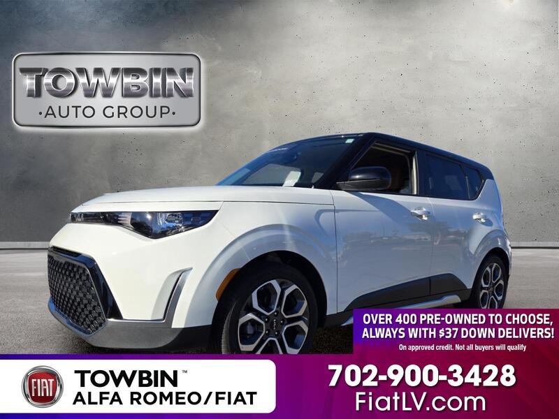 2025 Kia Soul
