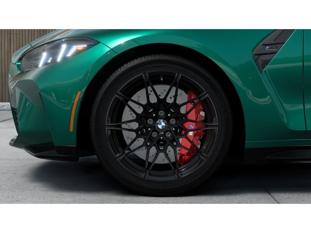 New 2027 Isle of Man Green Metallic BMW Competition image 7