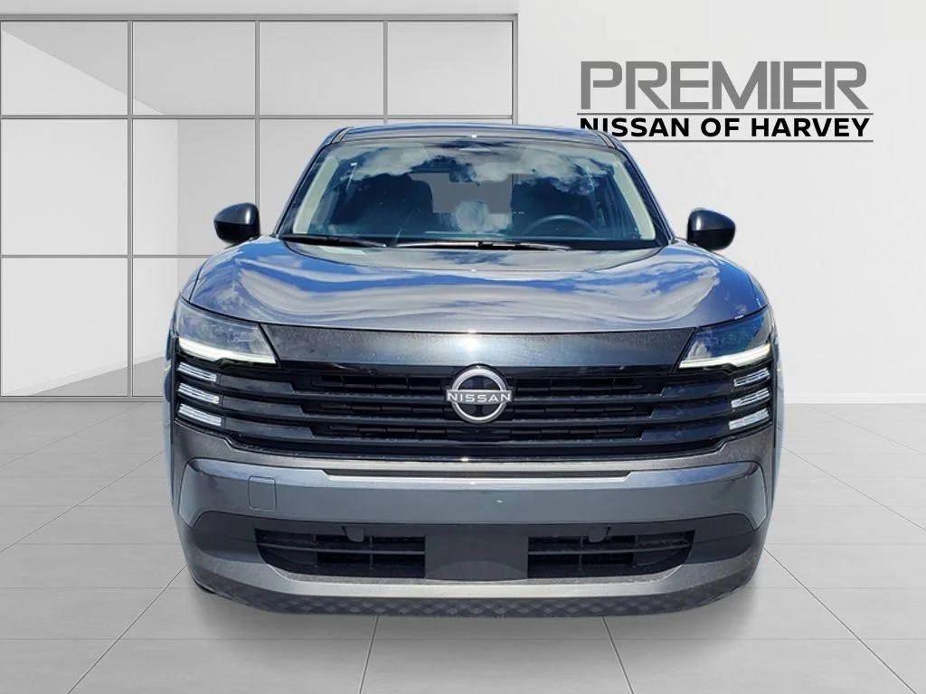 New 2026 Gray Nissan S image 7
