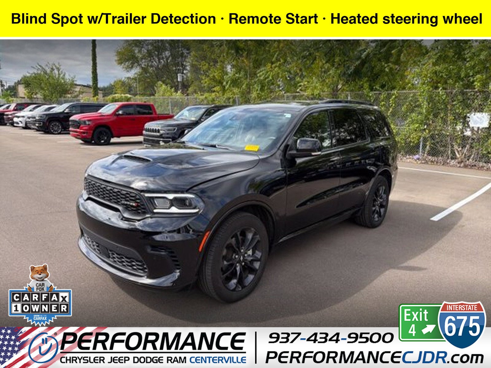 2025 Dodge Durango