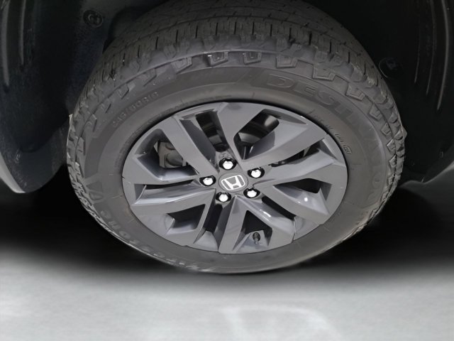 Certified Used 2024 Crystal Black Pearl Honda AWD SPORT image 9