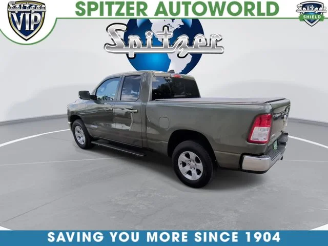 Used 2021 Green Ram Big Horn/Lone Star image 7