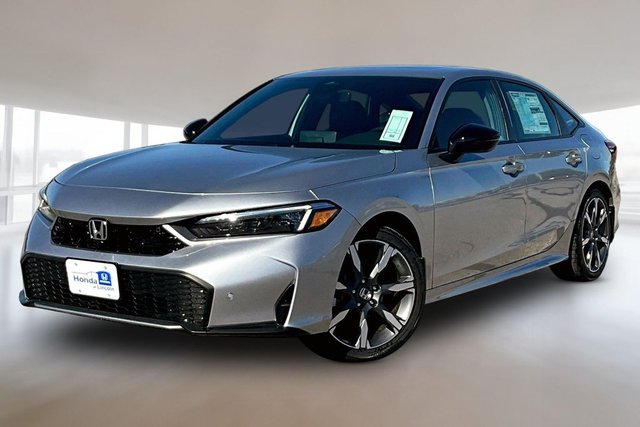 2026 Honda Civic Sedan Hybrid Sport Touring